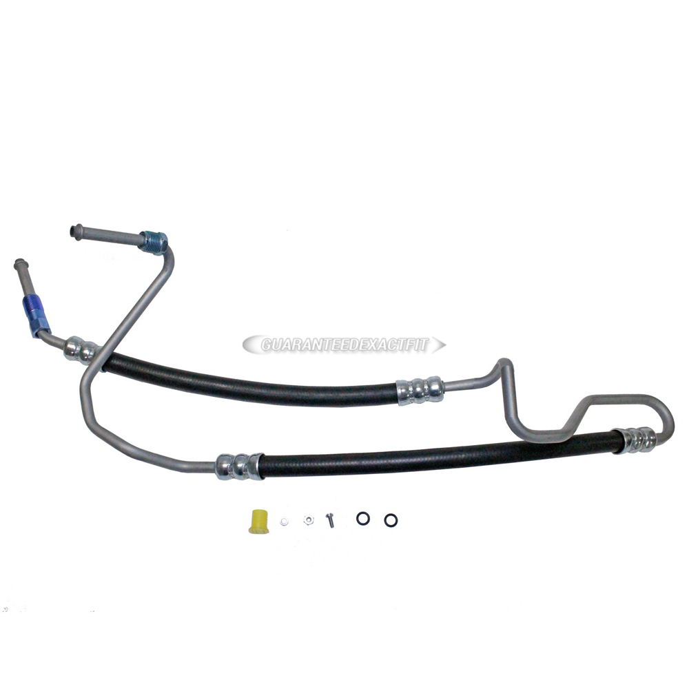 2011 Jeep Grand Cherokee Power Steering Pressure Line Hose Assembly