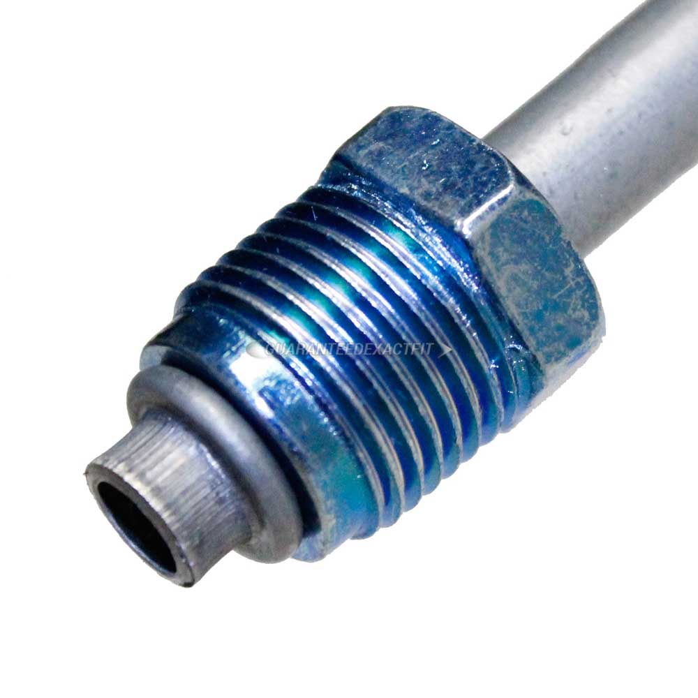 2009 Dodge Caliber Power Steering Pressure Line Hose Assembly