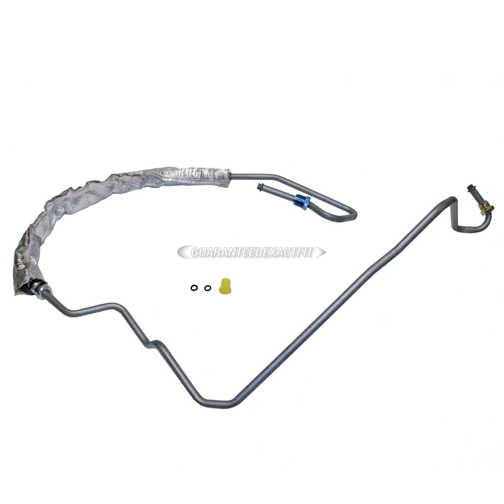 2009 Dodge Caliber Power Steering Pressure Line Hose Assembly