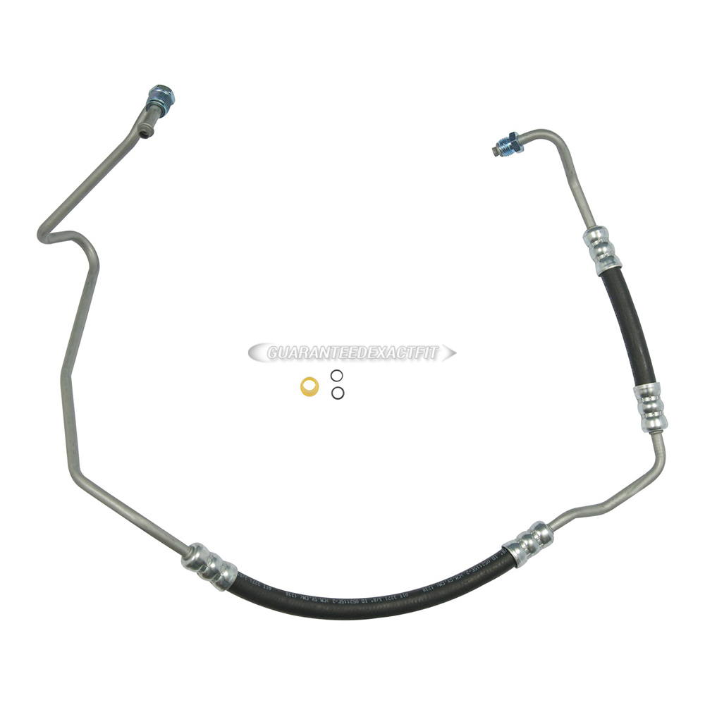 2018 Jeep Wrangler JK Power Steering Pressure Line Hose Assembly