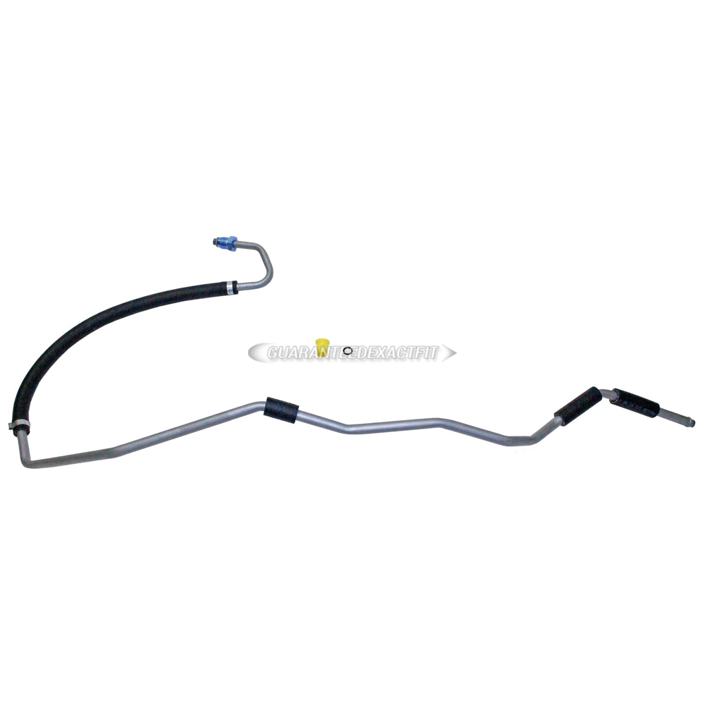 2012 Dodge C/V Power Steering Return Line Hose Assembly