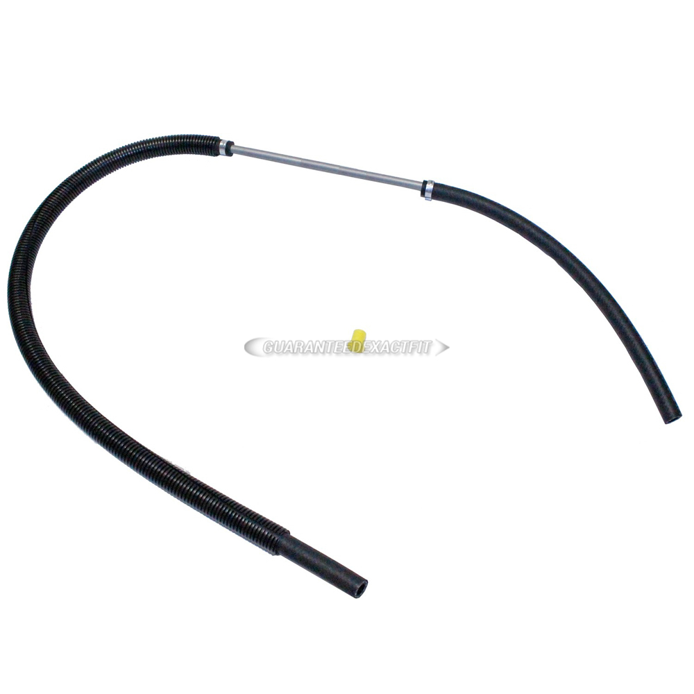 2003 Dodge Neon Power Steering Return Line Hose Assembly