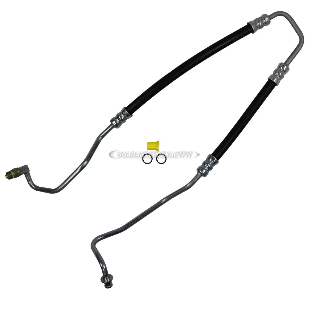 2010 Ford F Series Trucks Power Steering Pressure Line Hose Assembly
