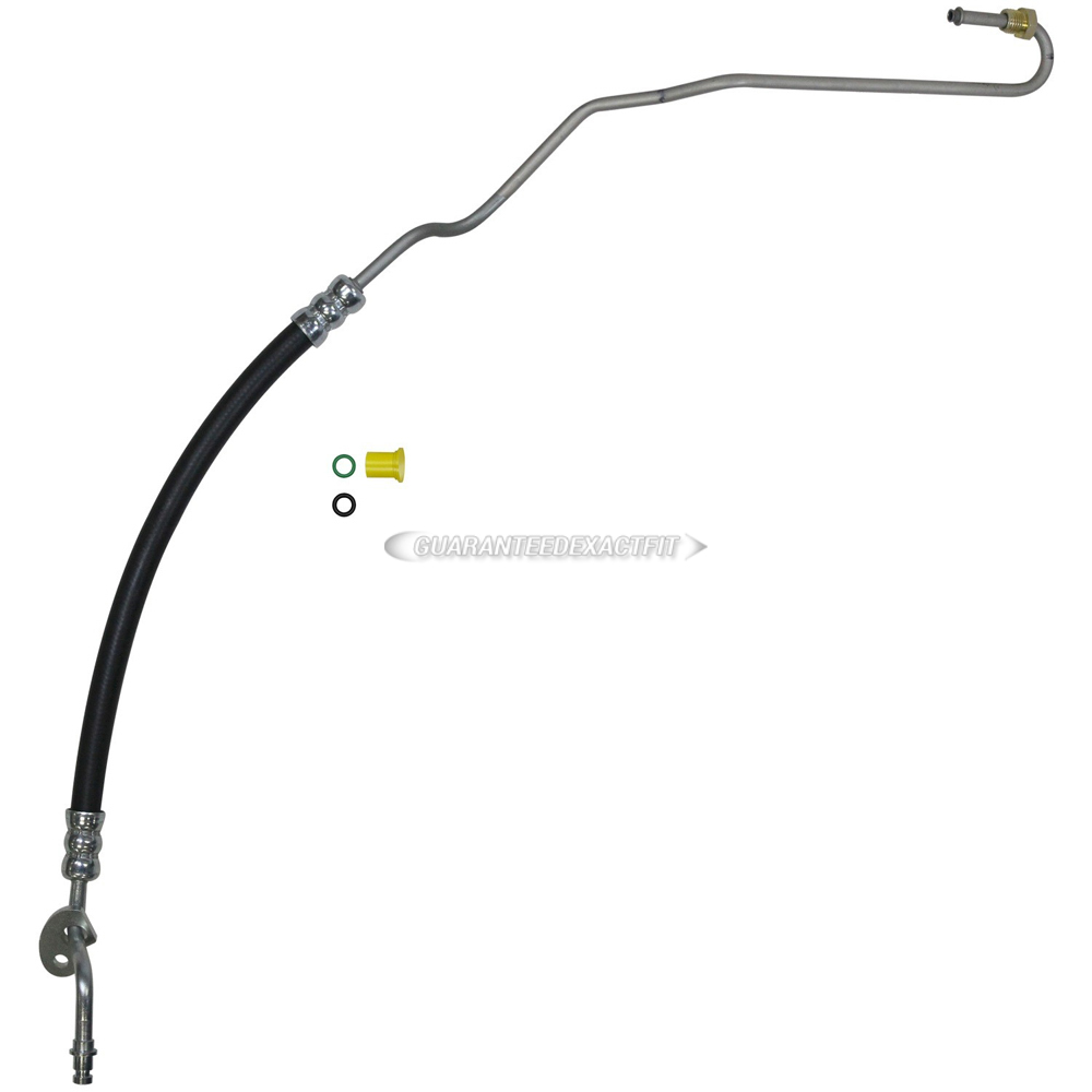2019 Ford E Series Van Power Steering Pressure Line Hose Assembly
