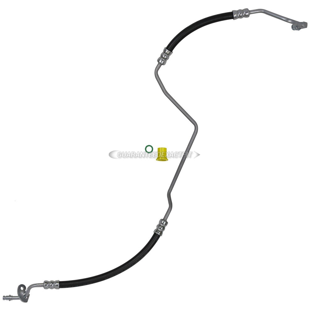 2017 Ford E Series Van Power Steering Pressure Line Hose Assembly