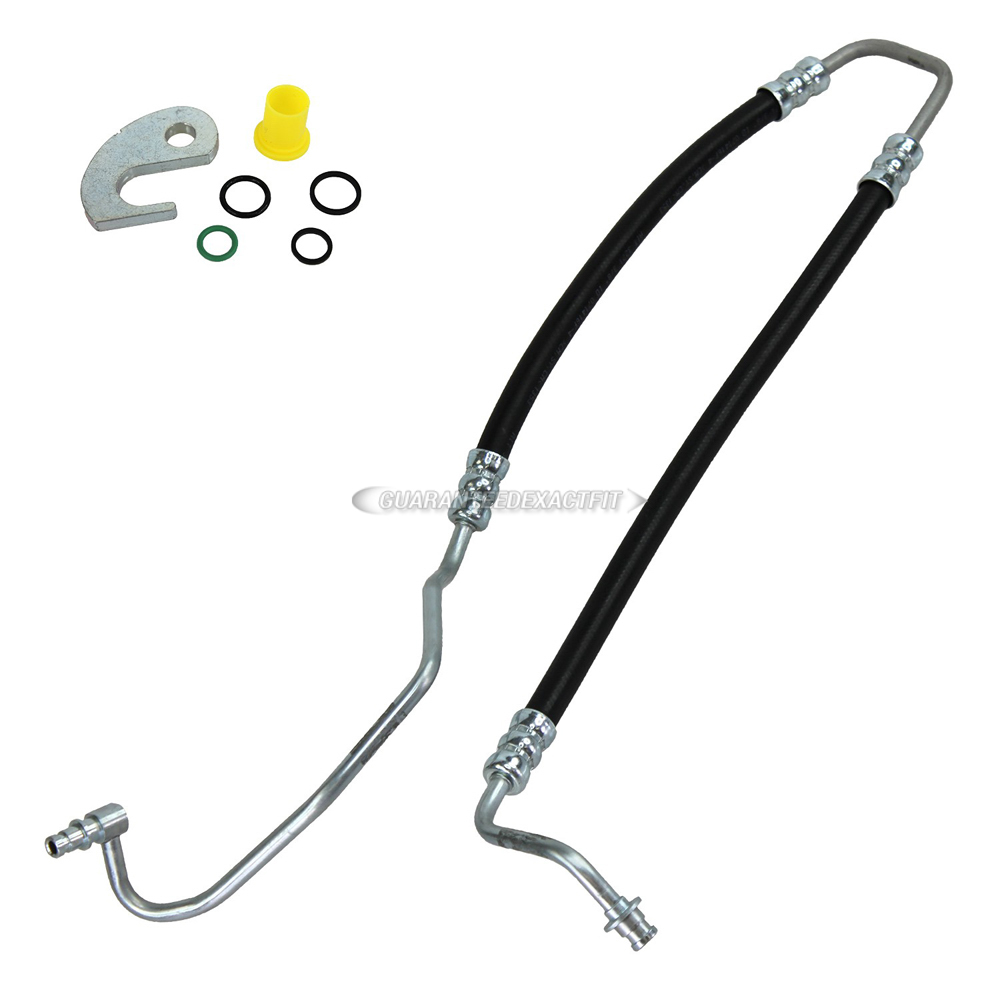2017 Ford Expedition Power Steering Pressure Line Hose Assembly