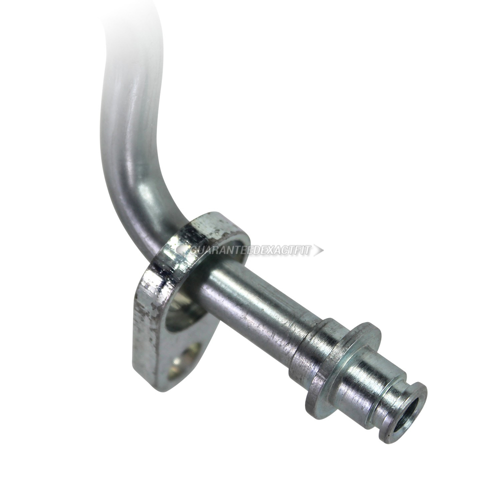 2013 Ford Edge Power Steering Pressure Line Hose Assembly