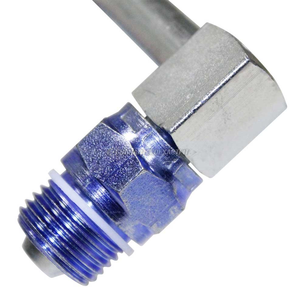 Edelmann 92763 Power Steering Pressure Line Hose Assembly