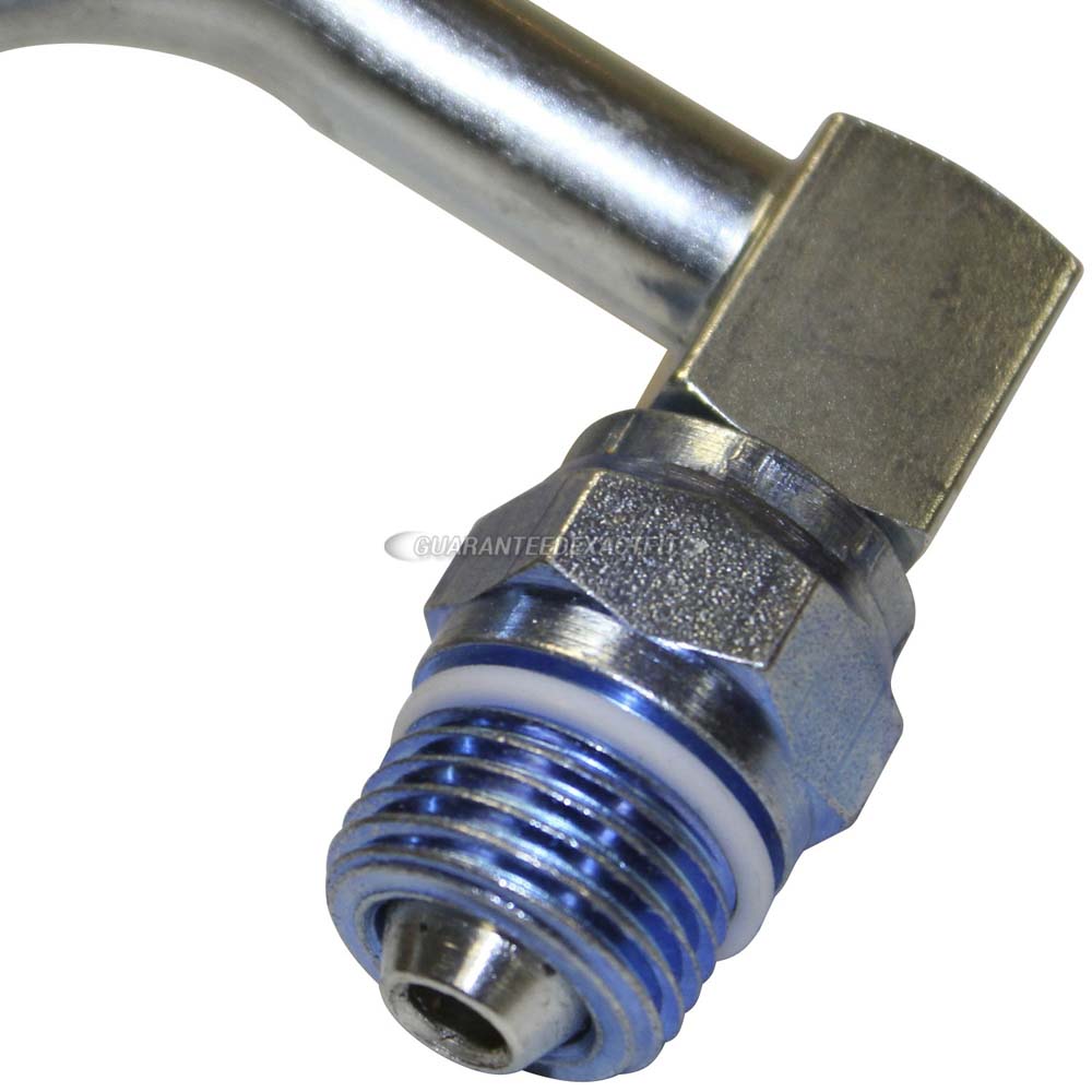 Edelmann 92764 Power Steering Pressure Line Hose Assembly