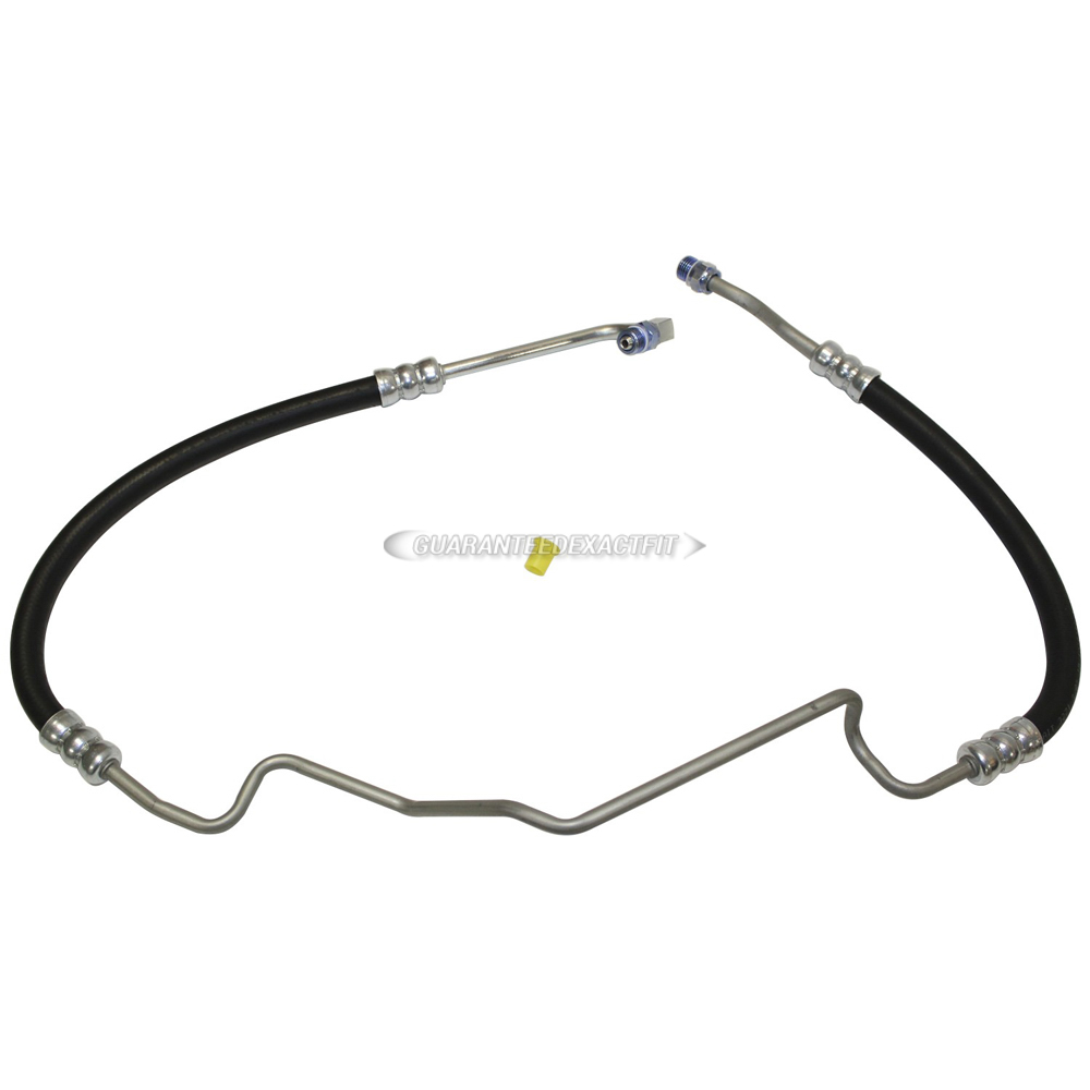 Edelmann 92764 Power Steering Pressure Line Hose Assembly