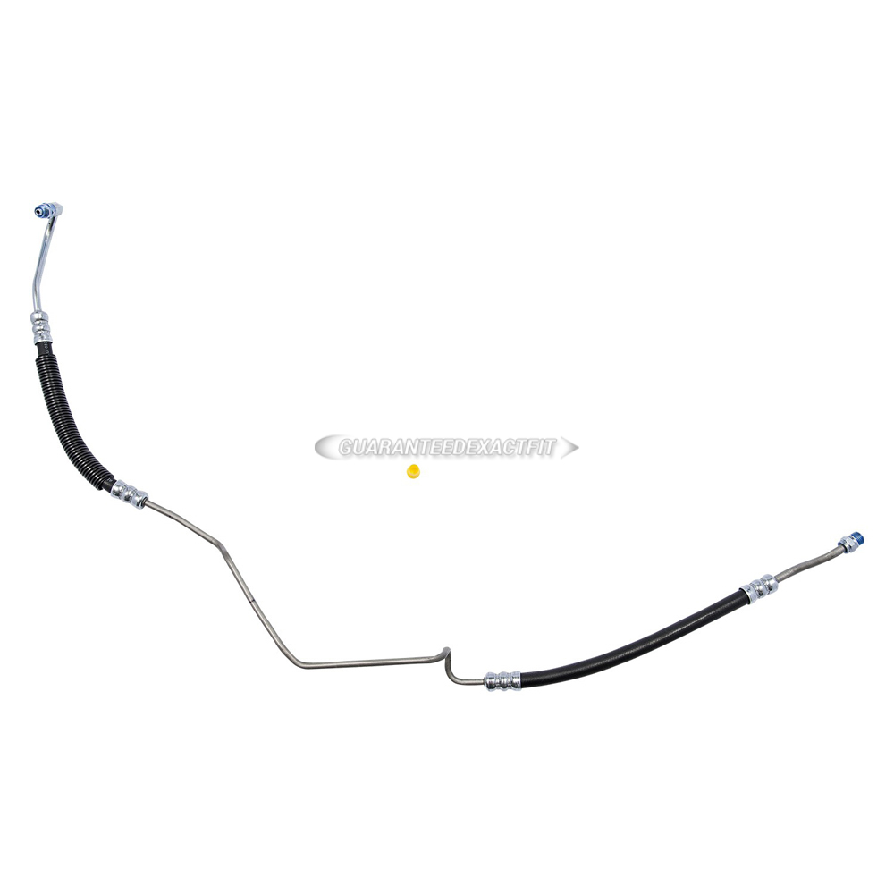 2003 Ford E-450 Super Duty Power Steering Pressure Line Hose Assembly