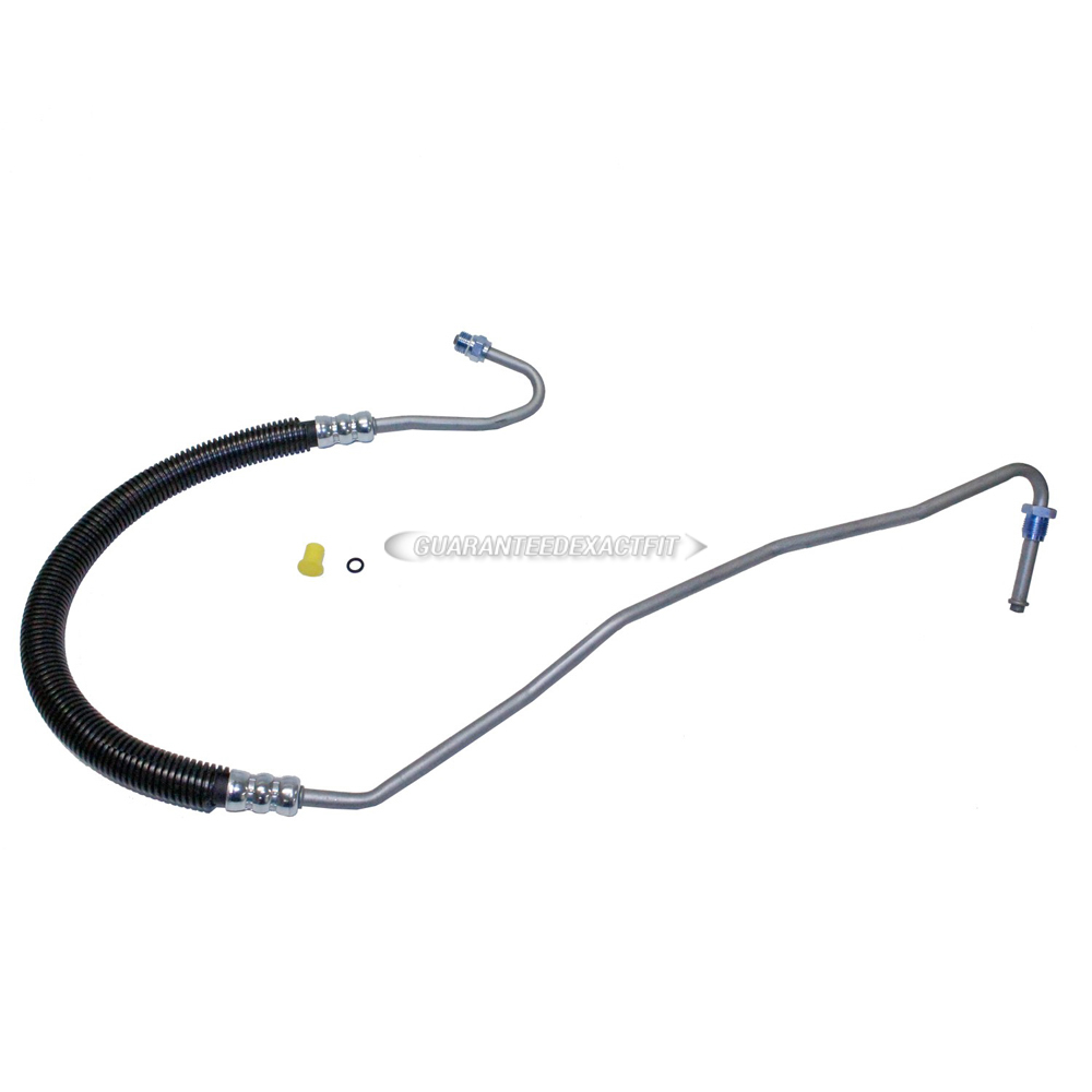 2012 Ford F-450 Super Duty Power Steering Pressure Line Hose Assembly