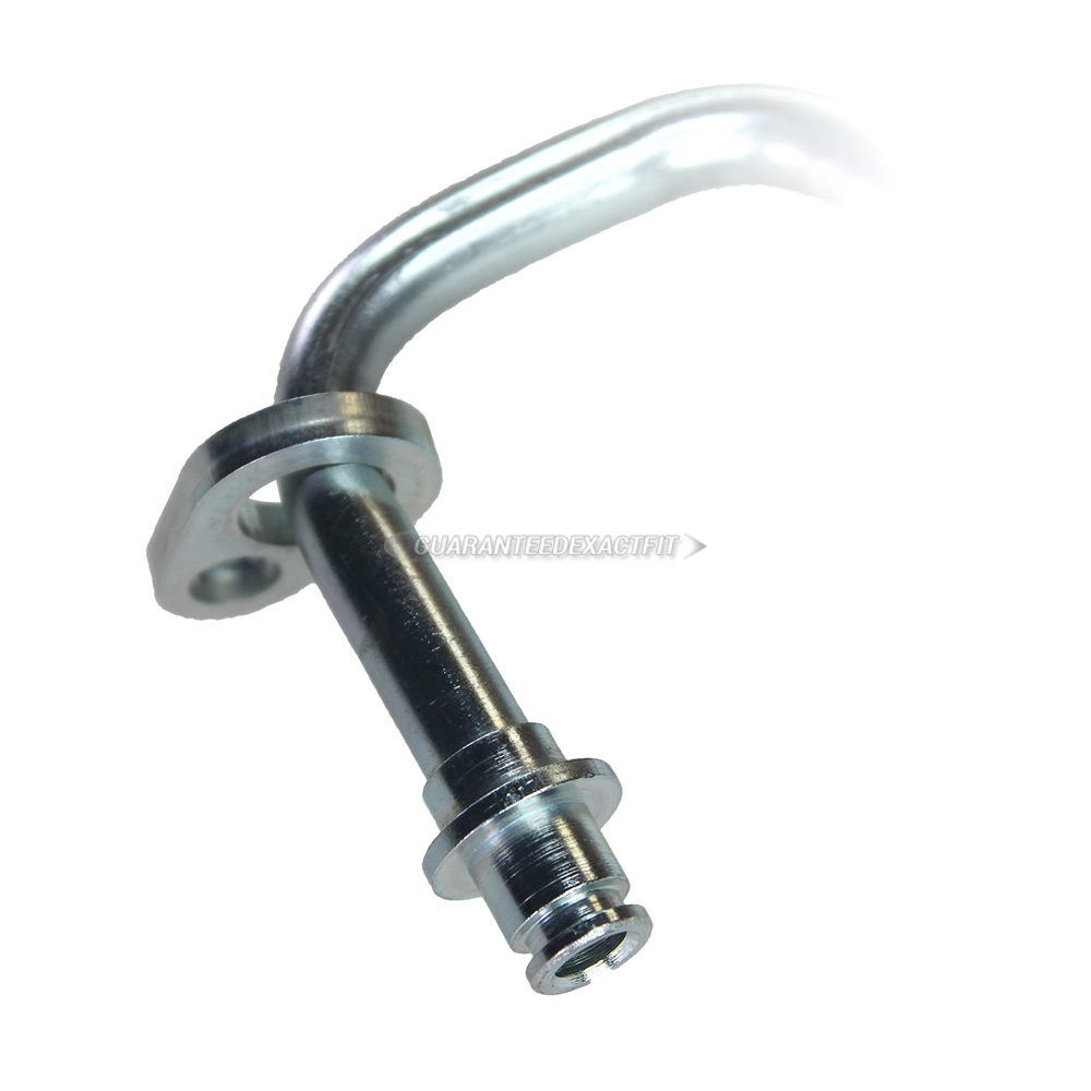 2012 Ford Transit Connect Power Steering Pressure Line Hose Assembly