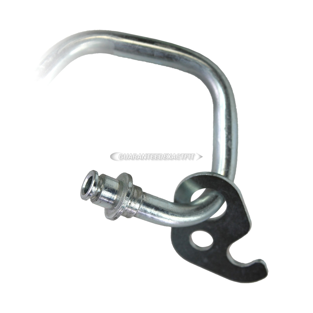 2012 Ford Transit Connect Power Steering Pressure Line Hose Assembly