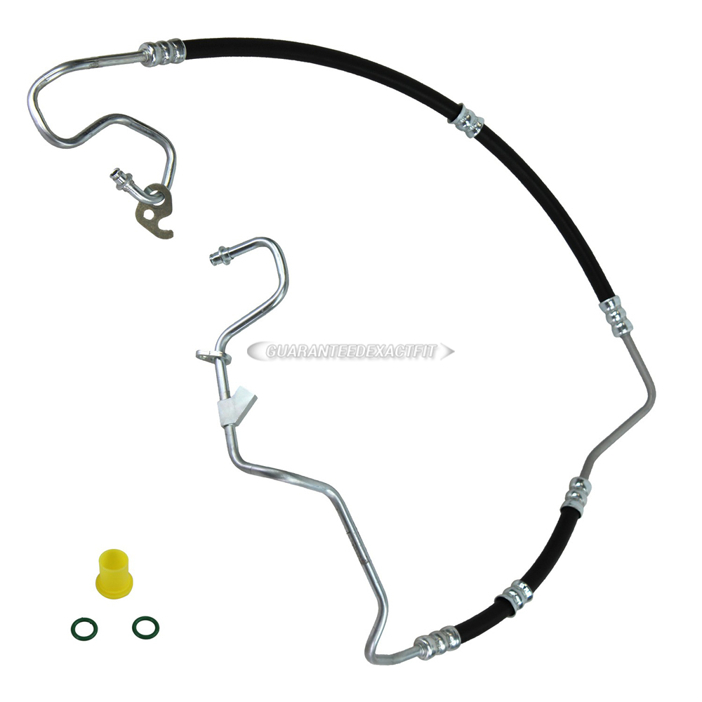 2012 Ford Transit Connect Power Steering Pressure Line Hose Assembly