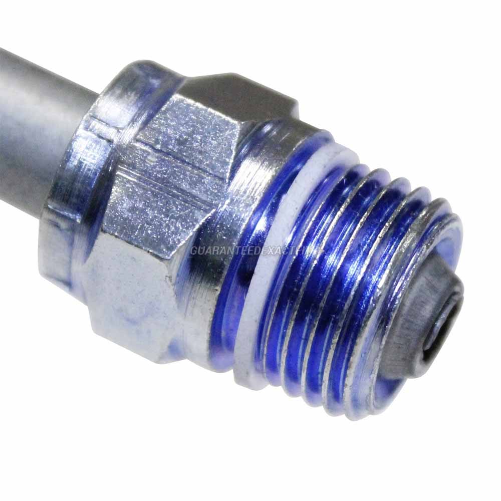 1999 Ford E-450 Econoline Super Duty Power Steering Pressure Line Hose Assembly