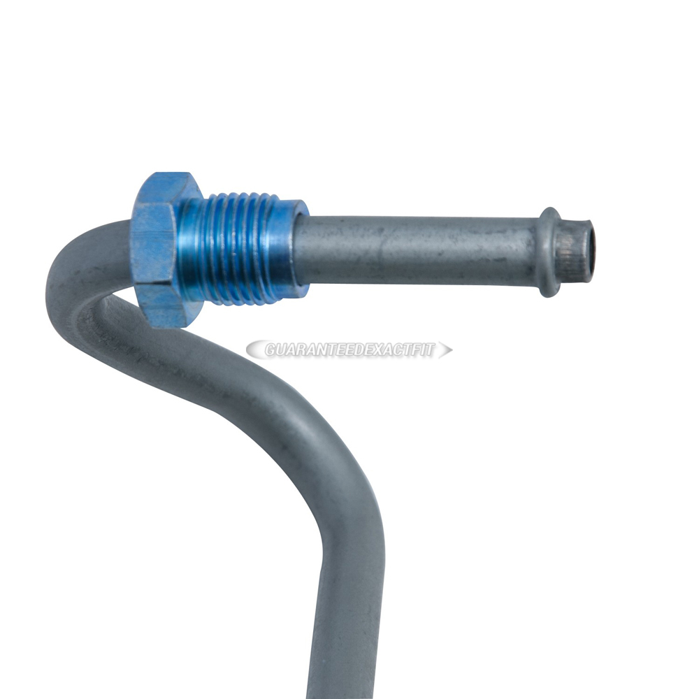 2002 Oldsmobile Aurora Power Steering Return Line Hose Assembly