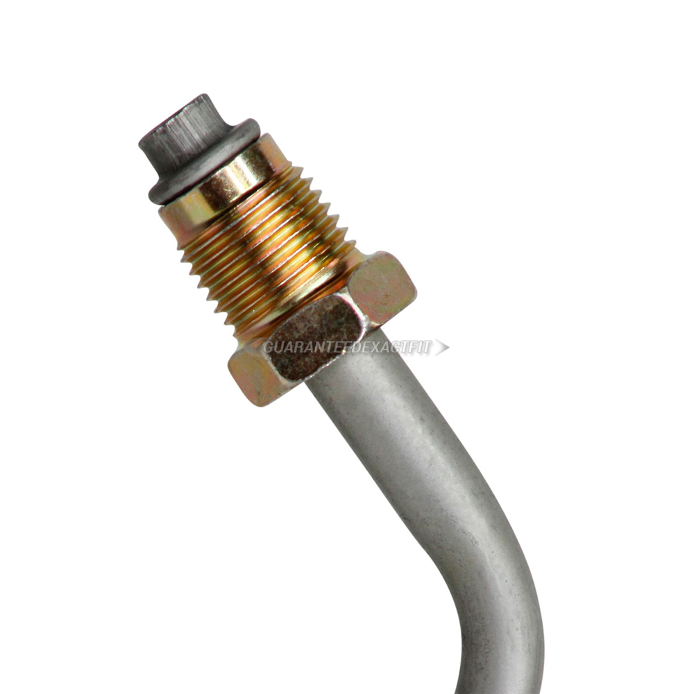 2007 Buick LaCrosse Power Steering Return Line Hose Assembly