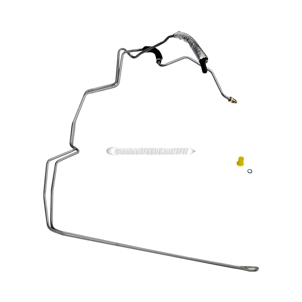 2000 Oldsmobile Intrigue Power Steering Return Line Hose Assembly