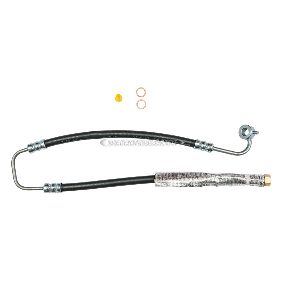 2012 Kia Sorento Power Steering Pressure Line Hose Assembly