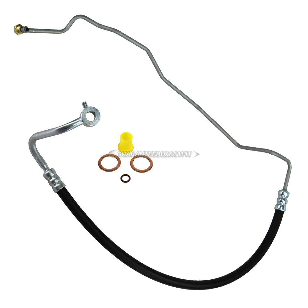 2011 Kia Soul Power Steering Pressure Line Hose Assembly