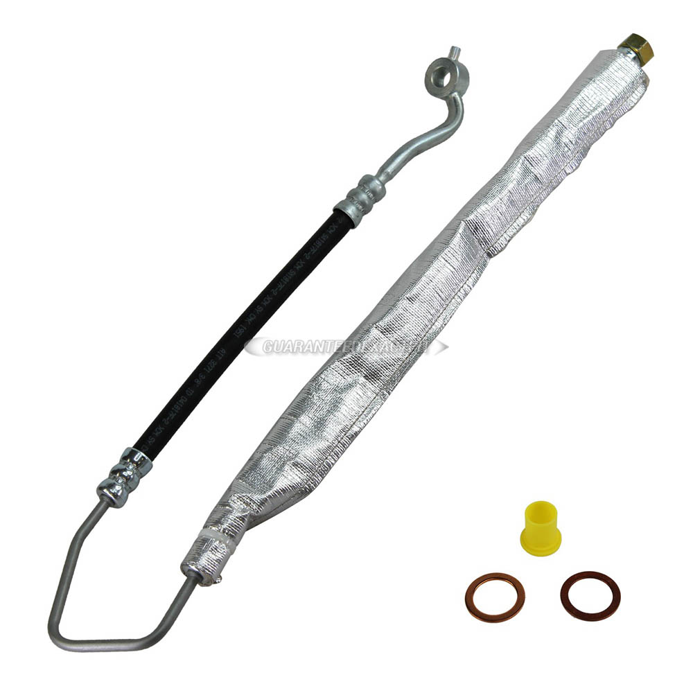 2012 Kia Sedona Power Steering Pressure Line Hose Assembly