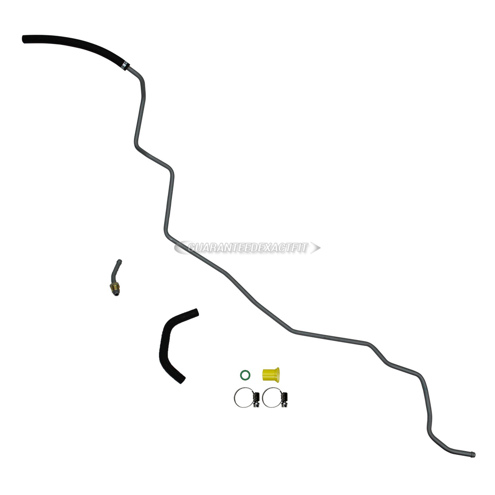 2012 Kia Sorento Power Steering Return Line Hose Assembly