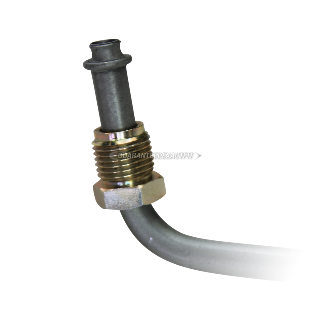2009 Hyundai Genesis Power Steering Pressure Line Hose Assembly