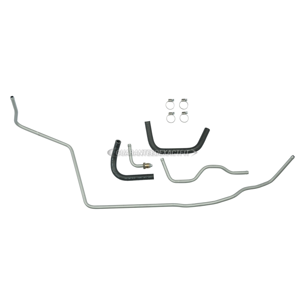 2004 Kia Amanti Power Steering Return Line Hose Assembly