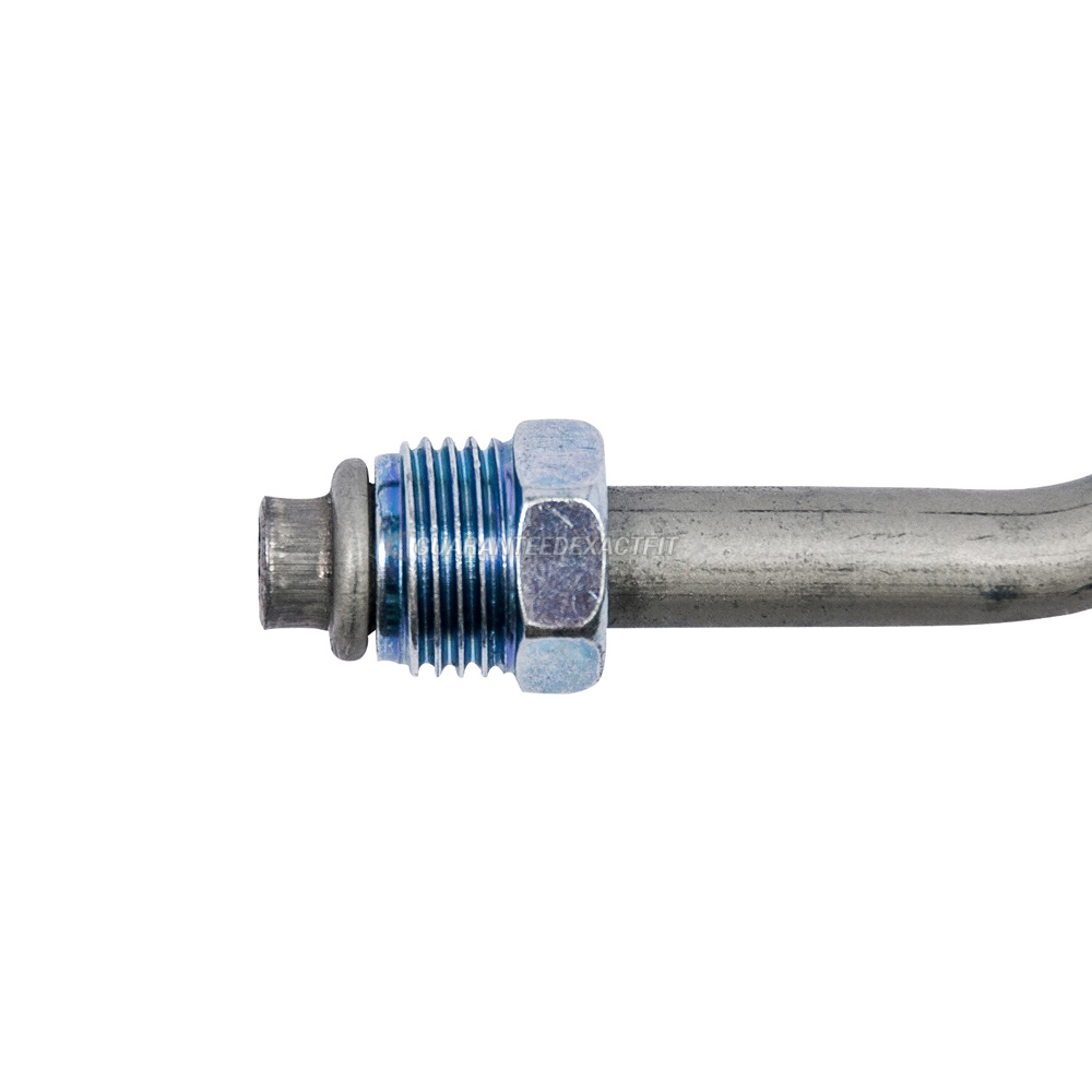 2007 Kia Rio Power Steering Return Line Hose Assembly