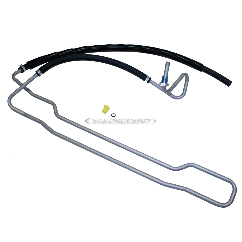 2020 Gmc Savana 2500 Power Steering Return Line Hose Assembly