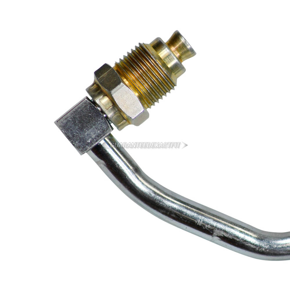 2010 Cadillac STS Power Steering Pressure Line Hose Assembly
