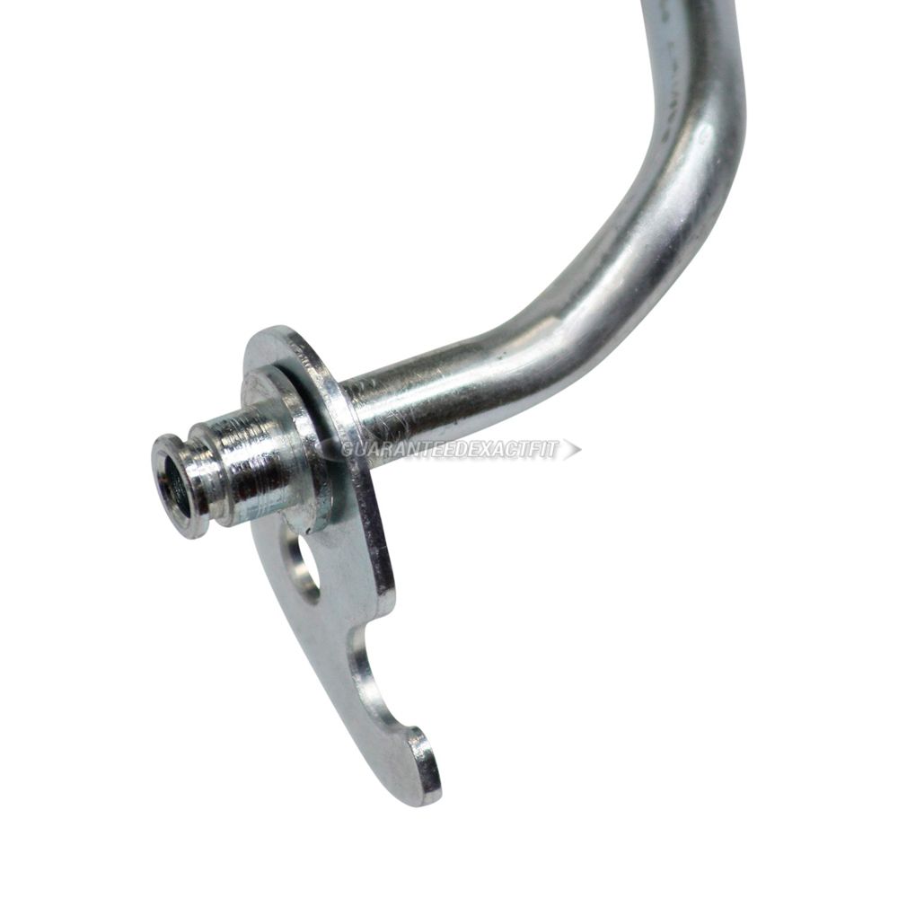 2010 Cadillac STS Power Steering Pressure Line Hose Assembly