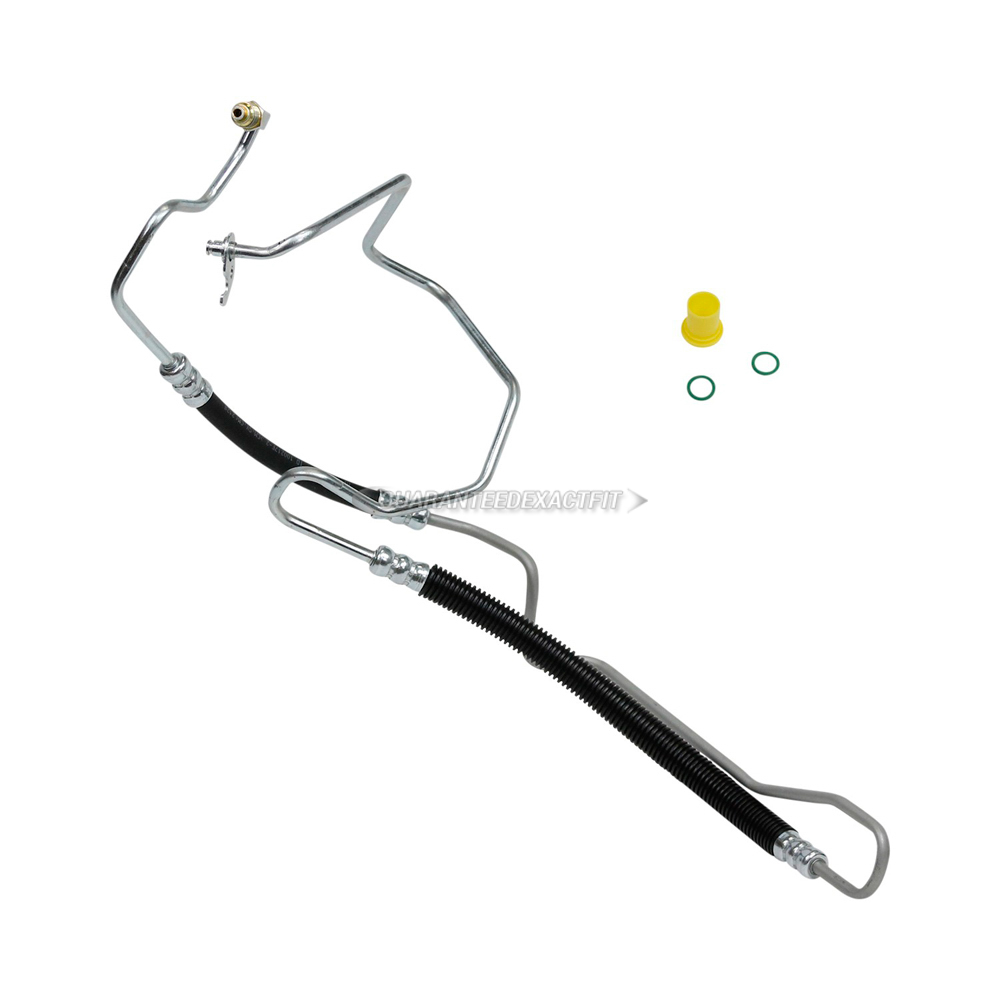 2010 Cadillac STS Power Steering Pressure Line Hose Assembly