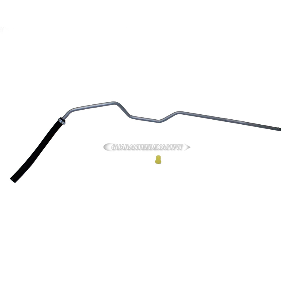 2012 Gmc Acadia Power Steering Return Line Hose Assembly