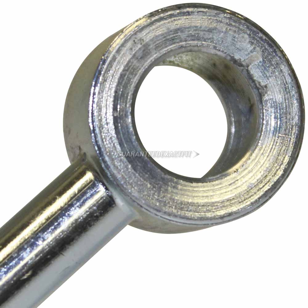 2012 Mazda 3 Power Steering Pressure Line Hose Assembly