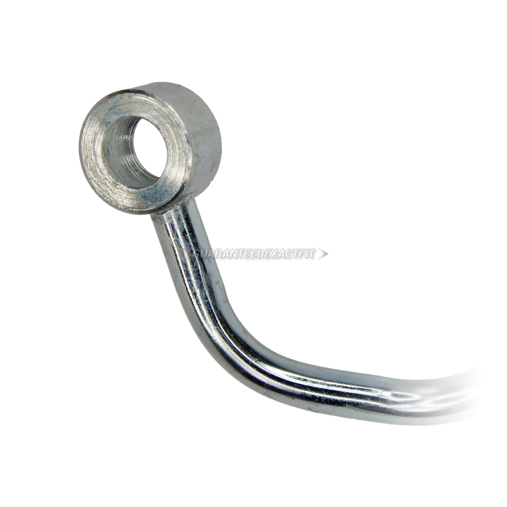 2012 Mazda 3 Power Steering Pressure Line Hose Assembly