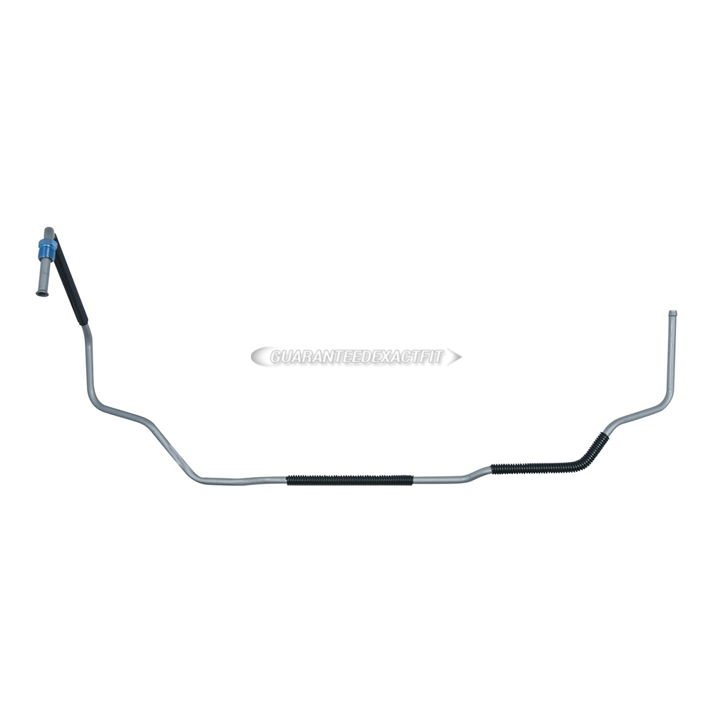 1995 Isuzu Trooper Power Steering Return Line Hose Assembly