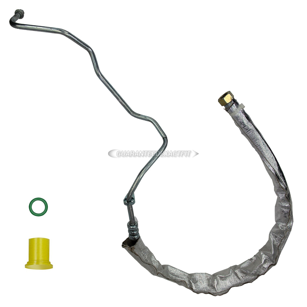 2017 Nissan Altima Power Steering Pressure Line Hose Assembly
