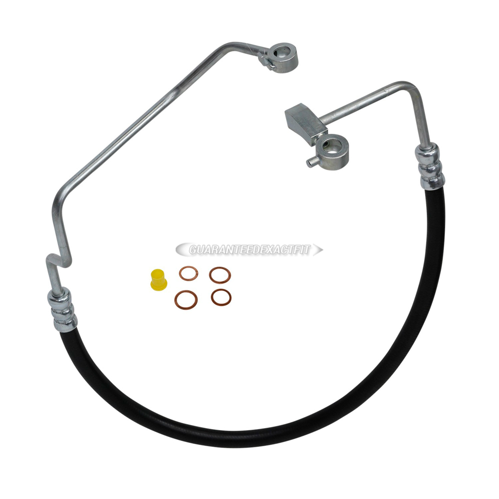 2018 Nissan NV2500 Power Steering Pressure Line Hose Assembly