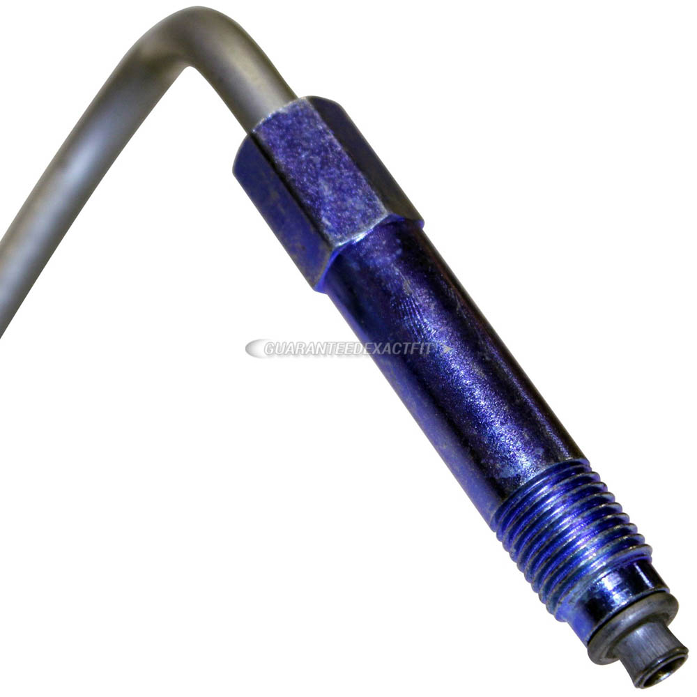 2012 Nissan Quest Power Steering Pressure Line Hose Assembly