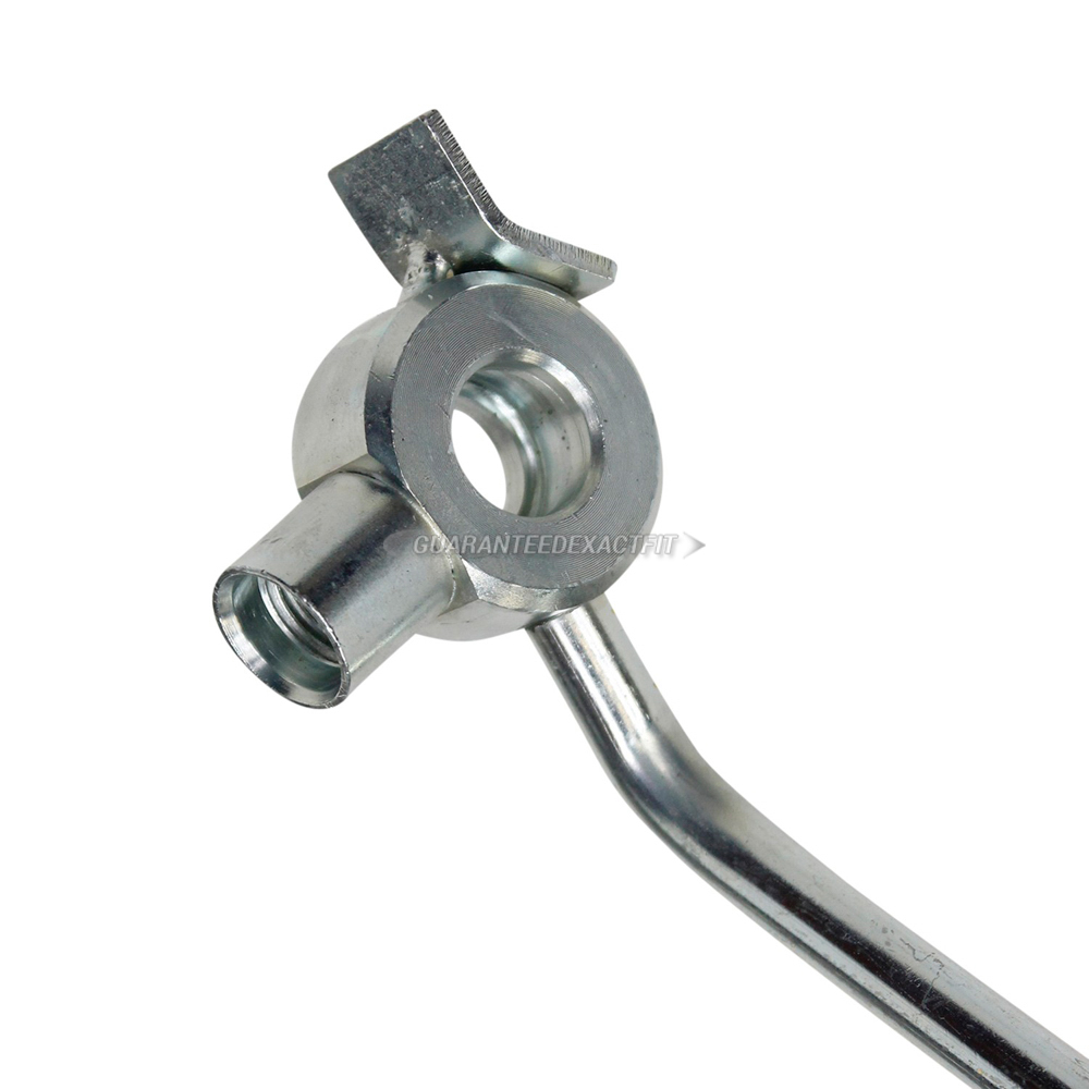 1998 Toyota T100 Power Steering Pressure Line Hose Assembly