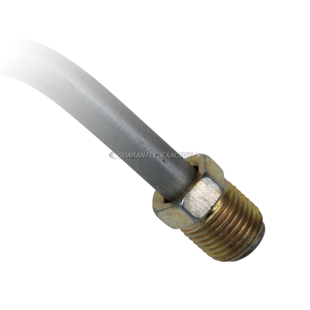 1993 Toyota T100 Power Steering Pressure Line Hose Assembly