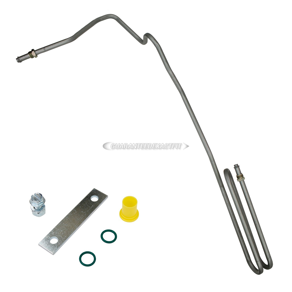 2000 Saab 9-5 Power Steering Pressure Line Hose Assembly