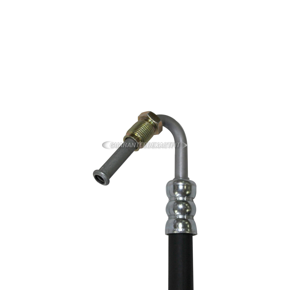 2004 Bmw 525 Power Steering Pressure Line Hose Assembly