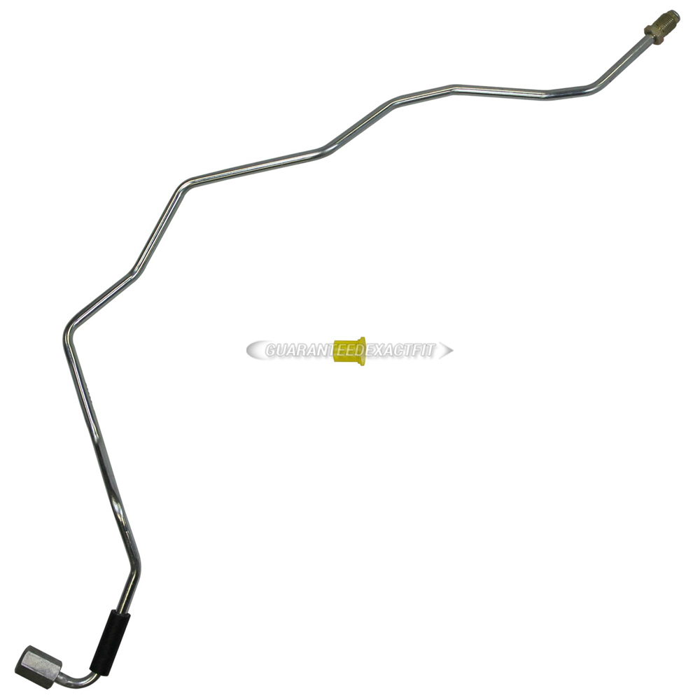 Edelmann 92837 Power Steering Pressure Line Hose Assembly