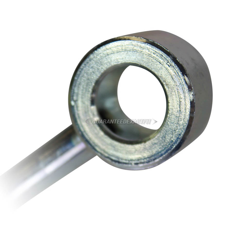 Edelmann 92839 Power Steering Pressure Line Hose Assembly