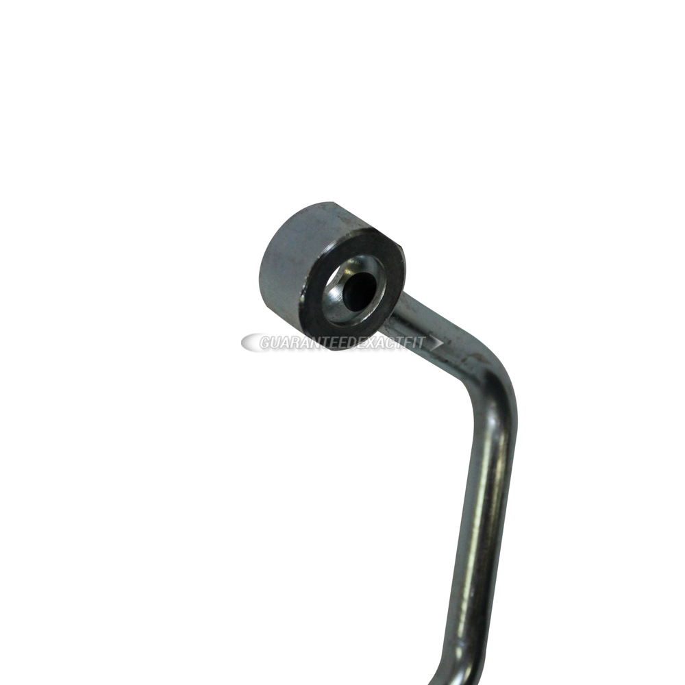 2004 Bmw 525 Power Steering Pressure Line Hose Assembly