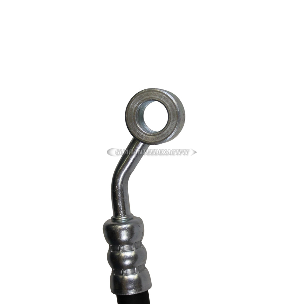 2004 Bmw 525 Power Steering Pressure Line Hose Assembly