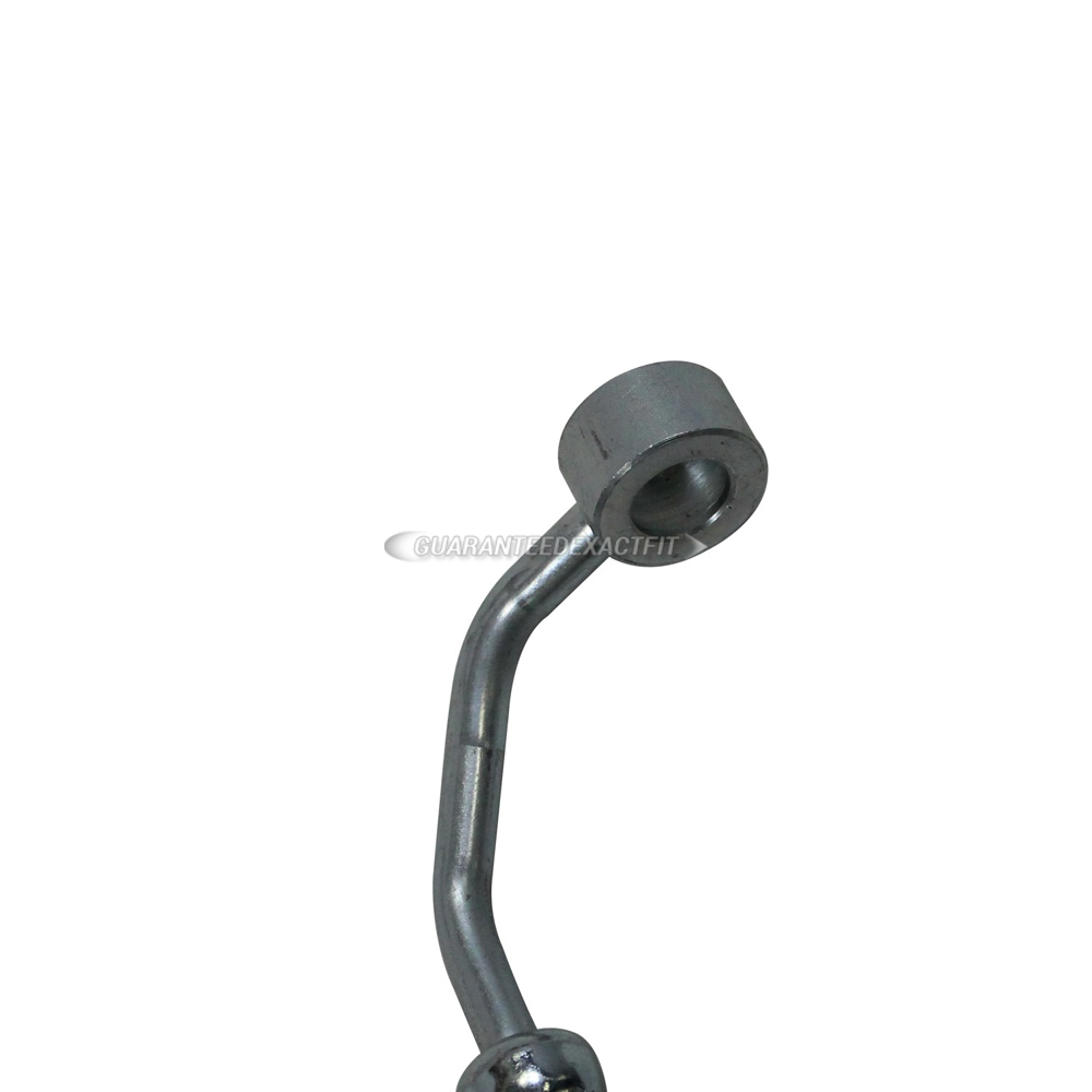 2004 Bmw 525 Power Steering Pressure Line Hose Assembly